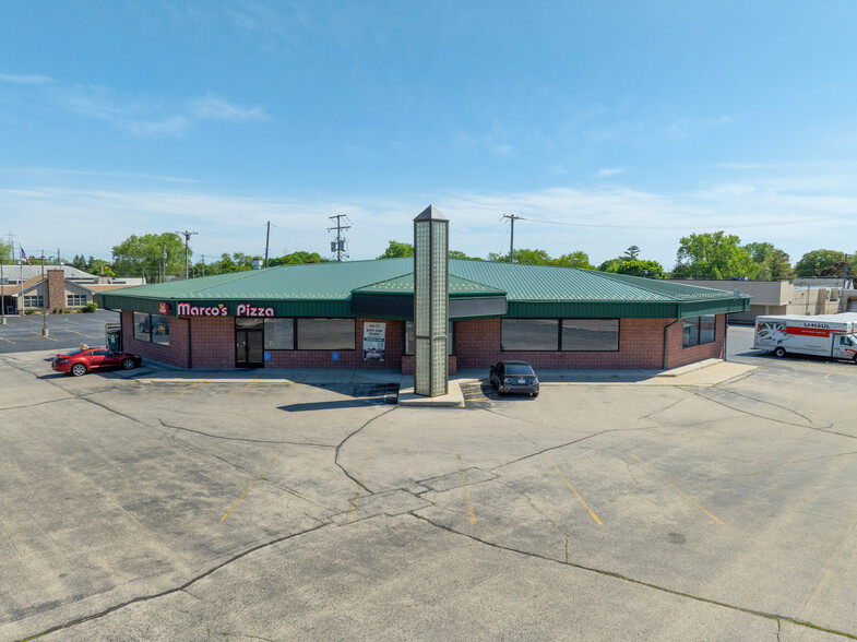 Primary Photo Of 2065 Lathrop Ave, Racine Freestanding For Lease