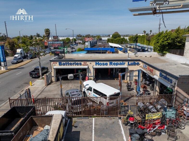 More Photos Of 310 N La Brea Ave, Inglewood Auto Repair For Sale