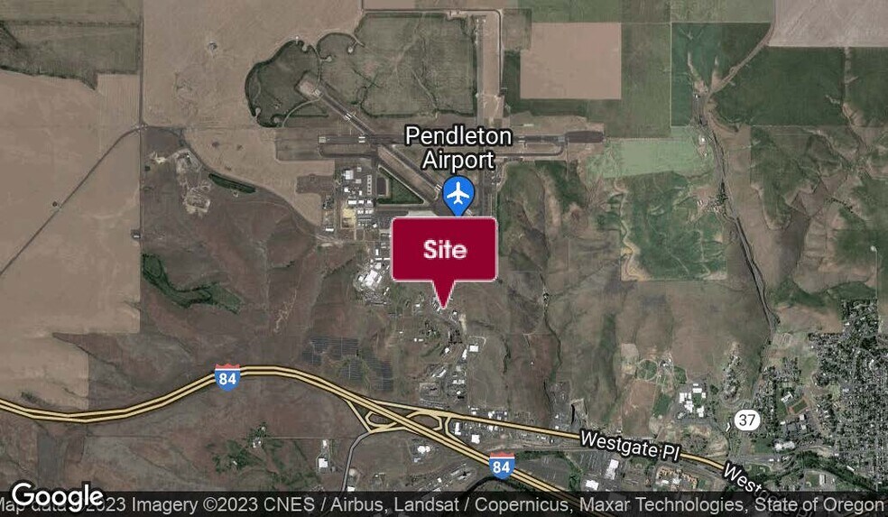 More Photos Of 1150 Airport Road rd, Pendleton Land For Sale