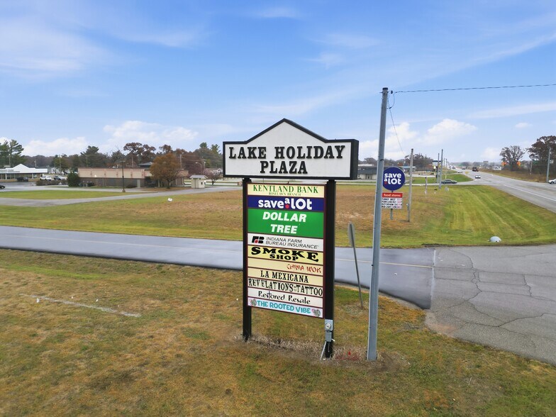 More Photos Of 5914 E State Road 10, Demotte Storefront Retail Office For Sale