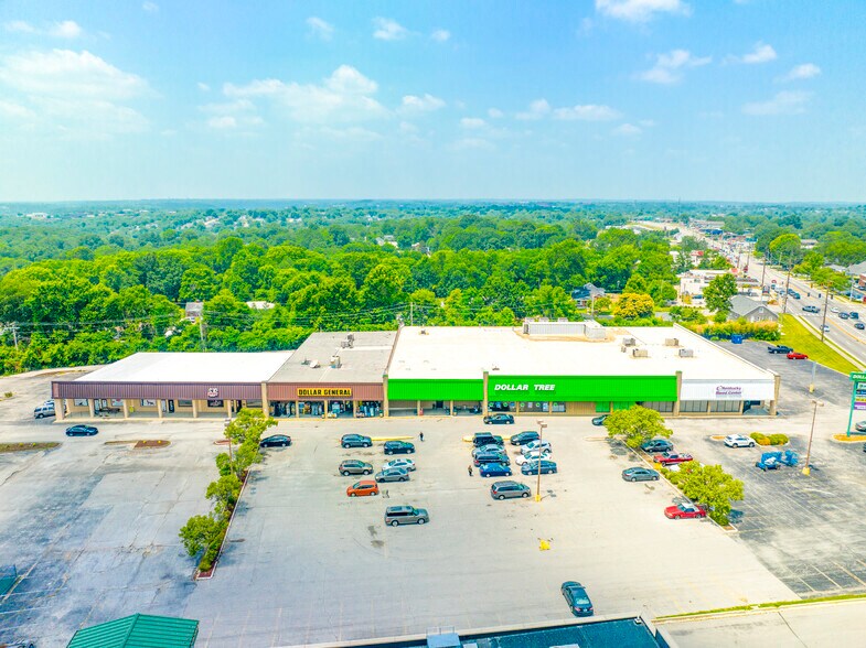 More Photos Of 363 Versailles Rd, Frankfort Storefront For Sale