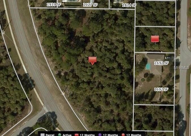 More Photos Of 1750 N Chamberlain Blvd, North Port Land For Sale