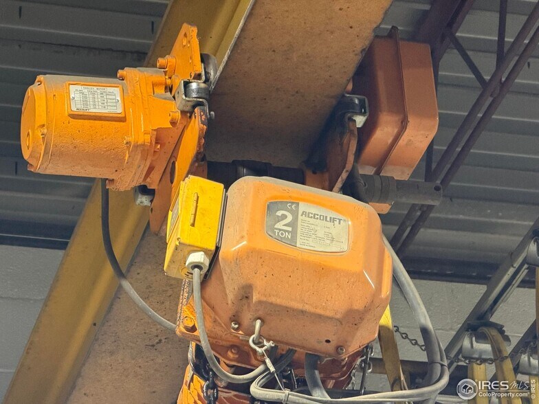 More Photos Of 1632 Denver Ave, Fort Lupton Warehouse For Lease