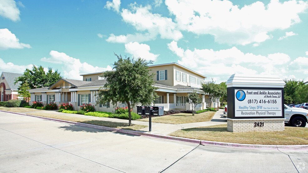 Primary Photo Of 2421 Ira E Woods Ave, Grapevine Medical For Sale