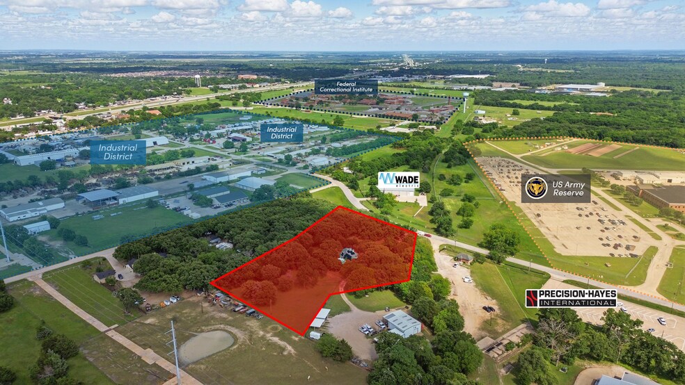 More Photos Of 600 W Simonds Rd, Seagoville Flex For Sale