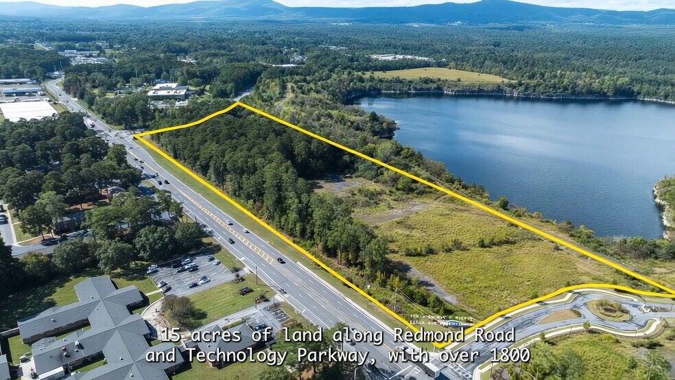 Primary Photo Of 0 Redmond Circle, Rome Land For Sale