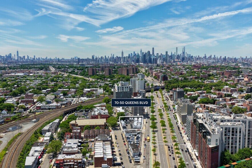 More Photos Of 7050 Queens Blvd, Woodside Land For Sale