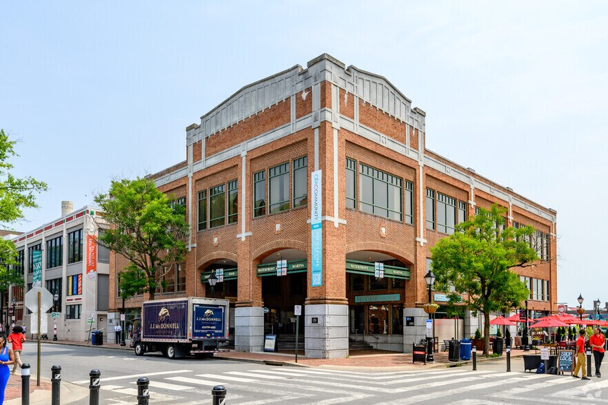 More Photos Of 101 N Union St, Alexandria Office For Lease