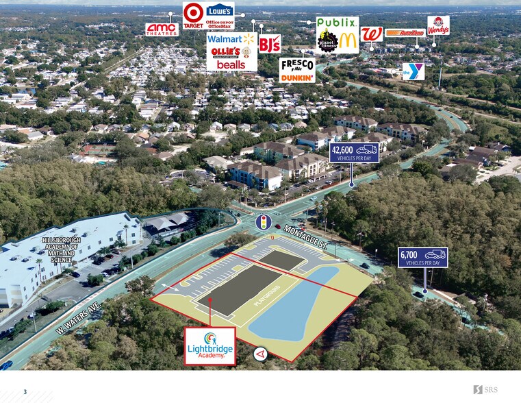 More Photos Of 8525 N Montague st, Tampa Daycare Center For Sale