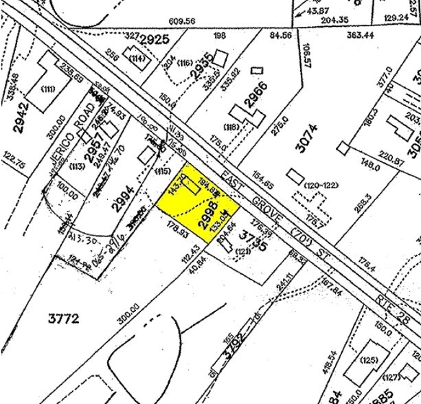 More Photos Of 119 E Grove St, Middleboro Auto Dealership For Sale