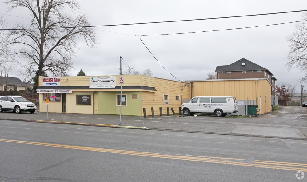 Primary Photo Of 8806-8810 Renton Ave, Seattle Flex For Lease