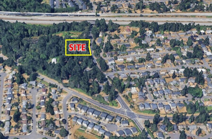 Primary Photo Of 3215 S 259th Pl, Kent Land For Sale