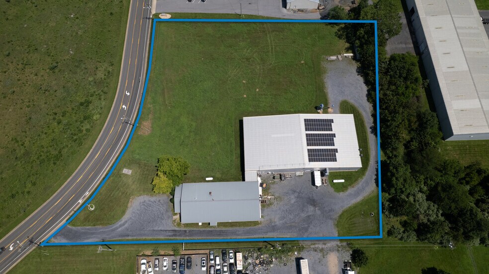 More Photos Of 641 Acorn Dr, Harrisonburg Manufacturing For Sale