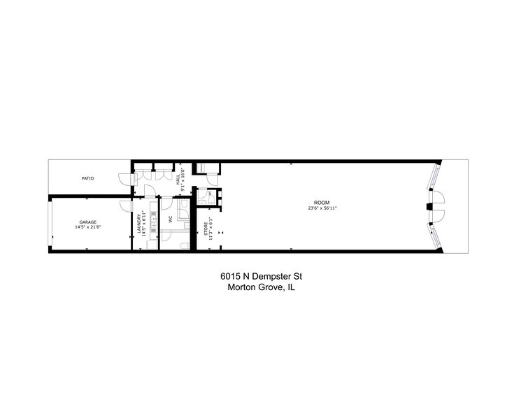 More Photos Of 6015-6049 Dempster St, Morton Grove Storefront Retail Office For Sale