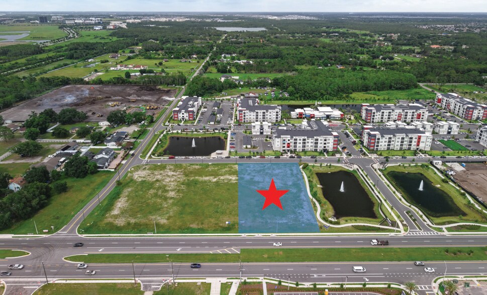 More Photos Of 14221 Boggy Creek Road, Orlando General Retail For Sale