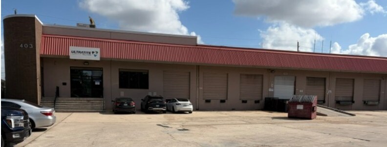 Primary Photo Of 403 Century Plaza Dr, Houston Warehouse For Lease