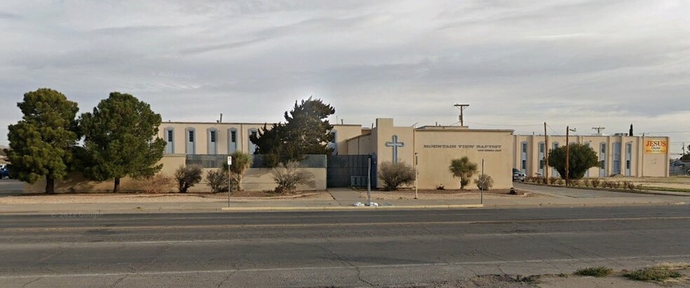 Primary Photo Of 4959 Hondo Pass Dr, El Paso Religious Facility For Sale