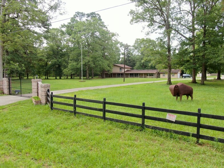 Primary Photo Of 15960 Stoltje Dr, Conroe Land For Sale