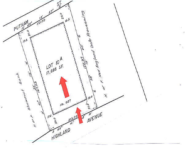 More Photos Of 687 Highland Ave, Needham Office For Lease