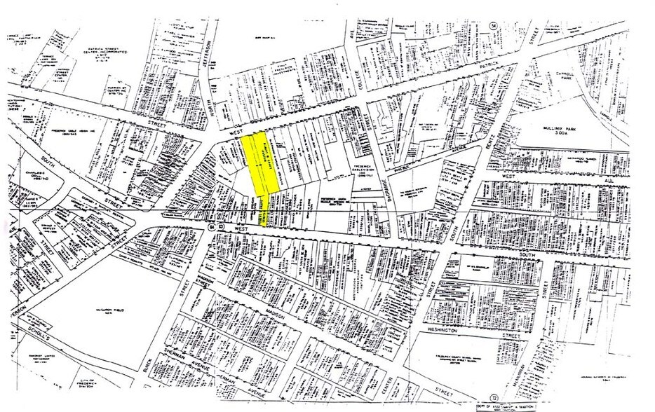 More Photos Of 358 W Patrick St, Frederick Office For Lease