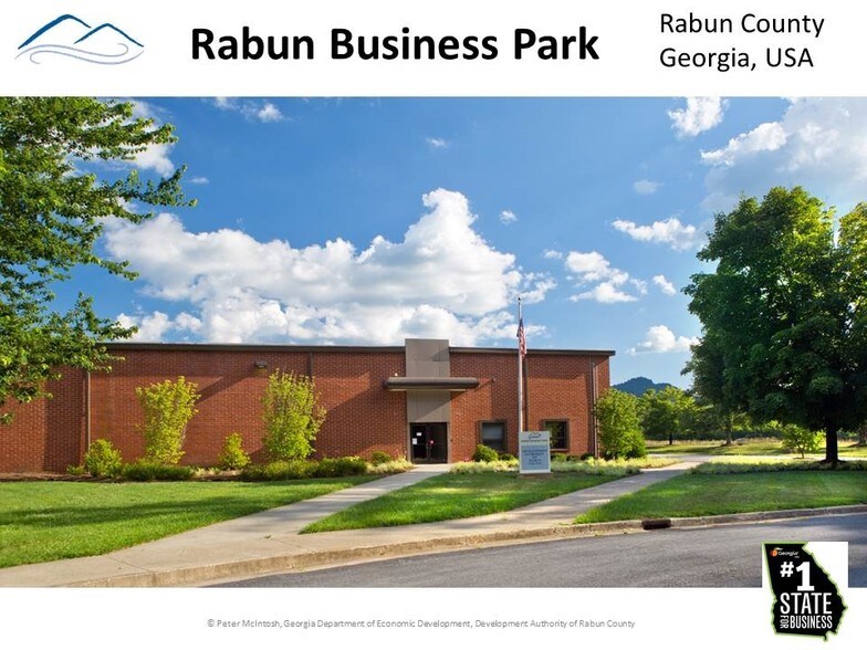 More Photos Of 400 Kellys Creek Rd, Rabun Gap Warehouse For Lease