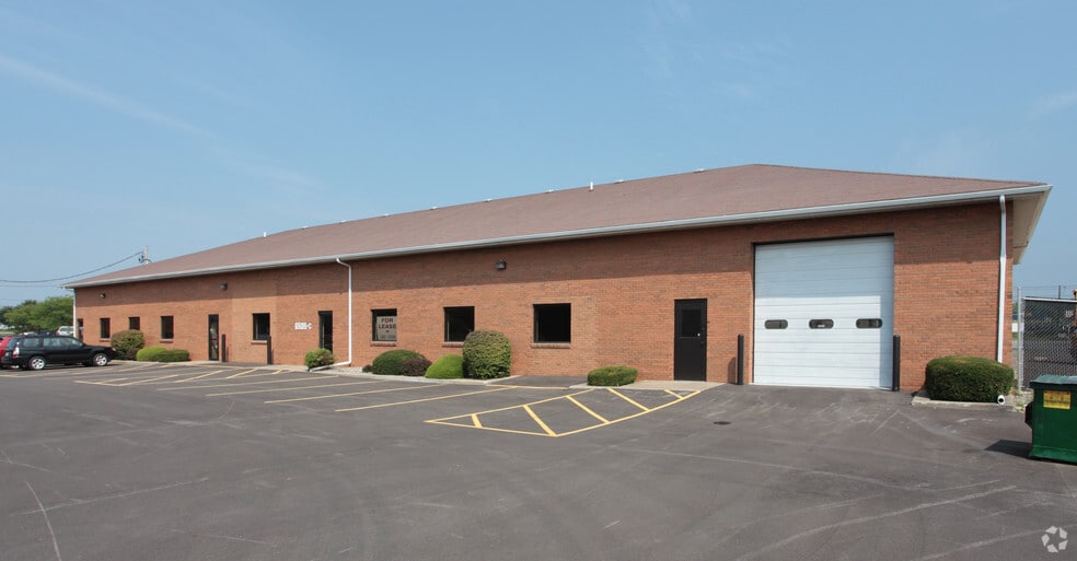 More Photos Of 6505 Basile Rowe, East Syracuse Light Manufacturing For Lease