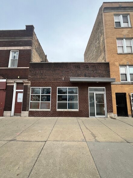Primary Photo Of 4203 W Fullerton Ave, Chicago General Retail For Sale