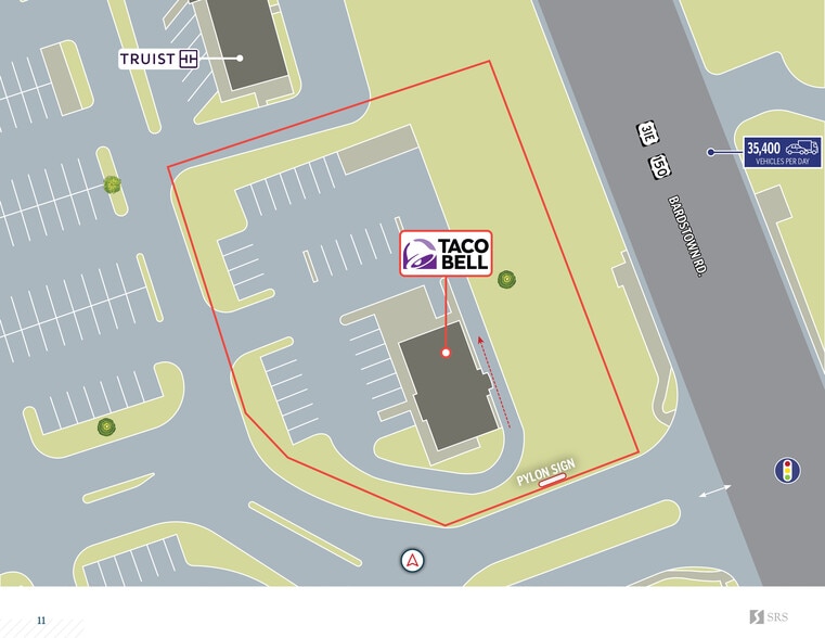 More Photos Of 6800 Bardstown Rd, Louisville Fast Food For Sale