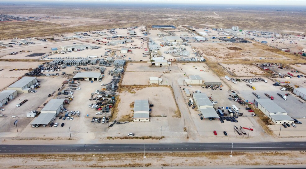 More Photos Of 12920 Tx 191 Frontage Unit 8 rd, Midland Flex For Lease