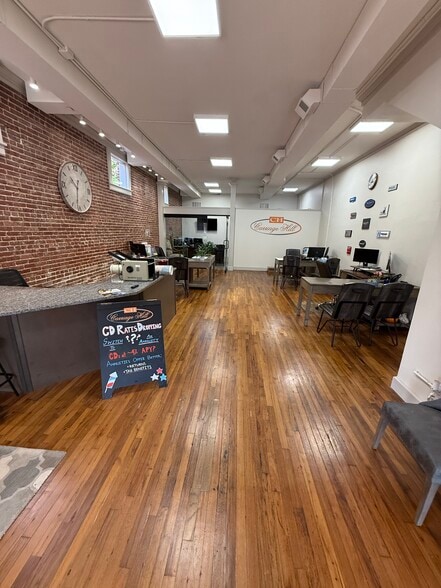 More Photos Of 110 E Washington Ave, Athens Storefront Retail Office For Sale