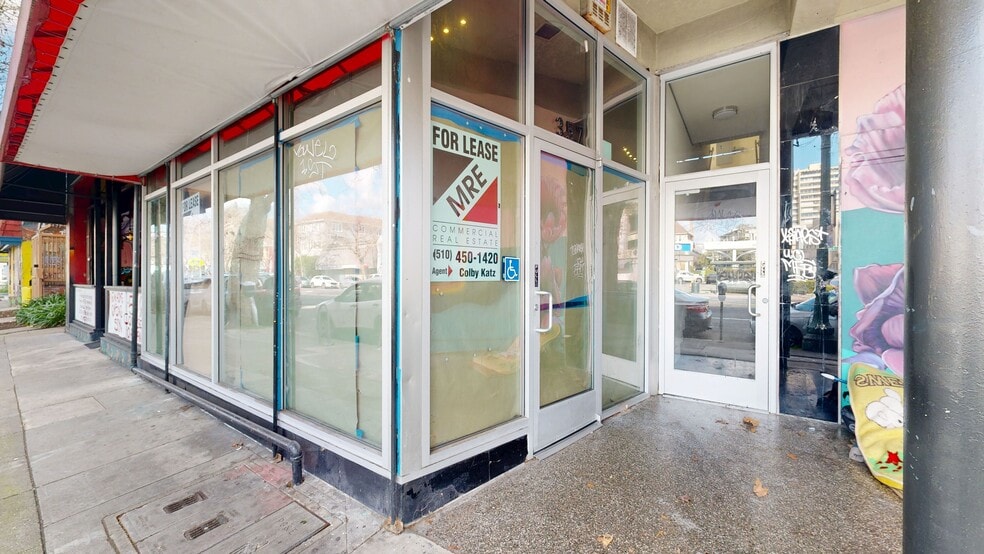 More Photos Of 355-357 Grand Ave, Oakland Storefront Retail Office For Lease