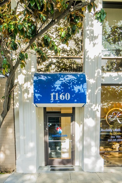 More Photos Of 1158-1168 Chestnut St, Menlo Park Office For Lease