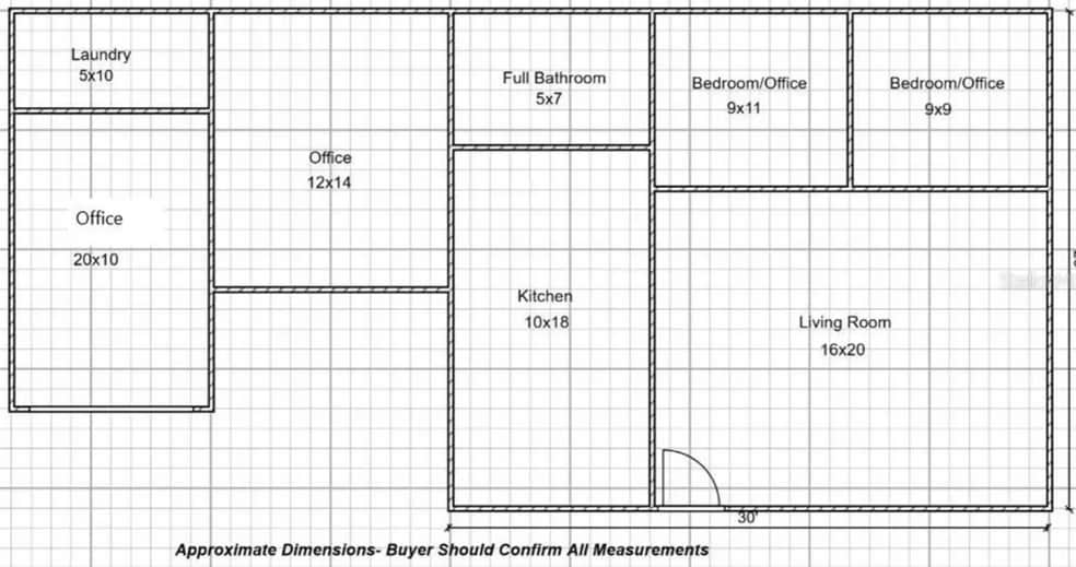 More Photos Of 883 South Wind Ln, Largo Industrial For Sale