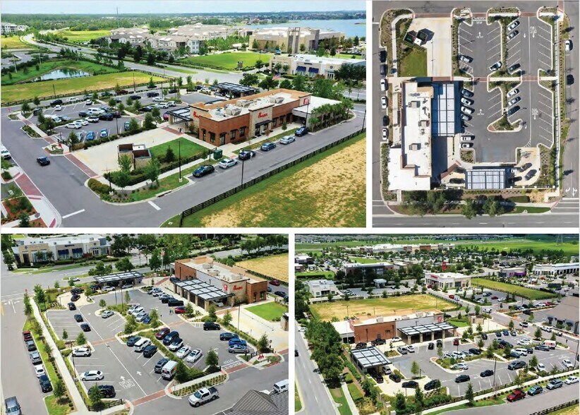 More Photos Of 15899 New Independence Pky, Winter Garden Fast Food For Sale
