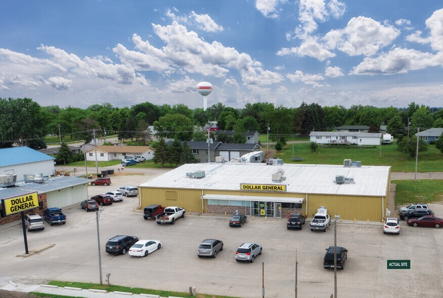 Primary Photo Of 1093 E 4th St, Ainsworth Freestanding For Sale