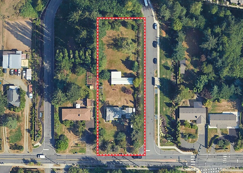 Primary Photo Of 507 240th St SE, Bothell Land For Sale