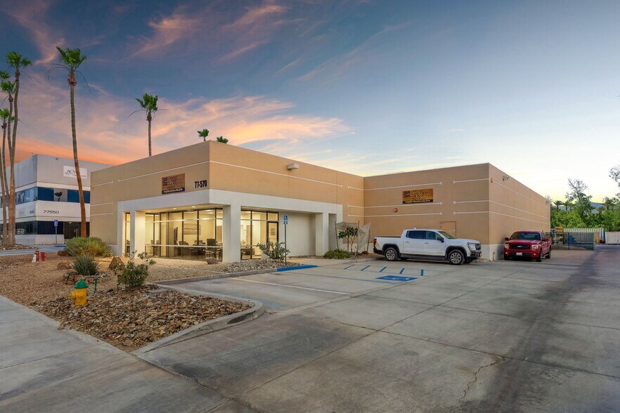 More Photos Of 77570 Enfield Ln, Palm Desert Warehouse For Sale