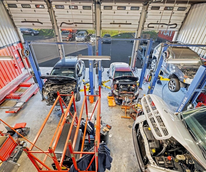 More Photos Of 110 N Courtland St, East Stroudsburg Auto Dealership For Sale