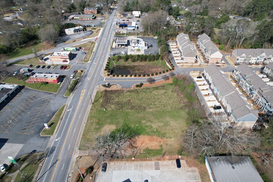 More Photos Of 4086 Marietta, Powder Springs Land For Sale