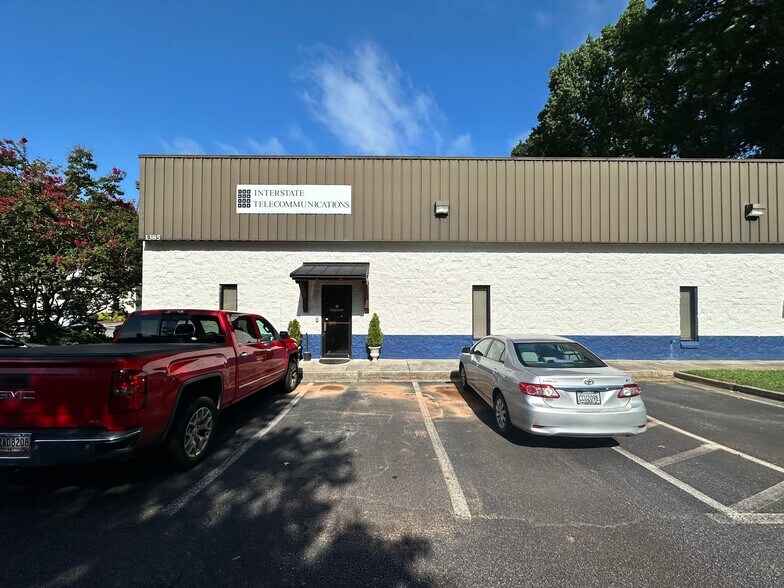 Primary Photo Of 1385 Weber Industrial Dr, Cumming Distribution For Lease
