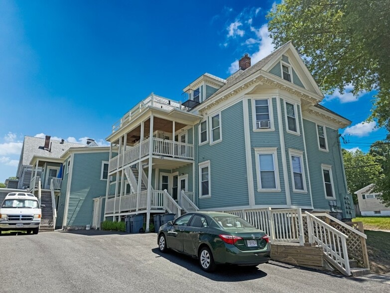 More Photos Of 655 Westford St, Lowell Apartments For Sale