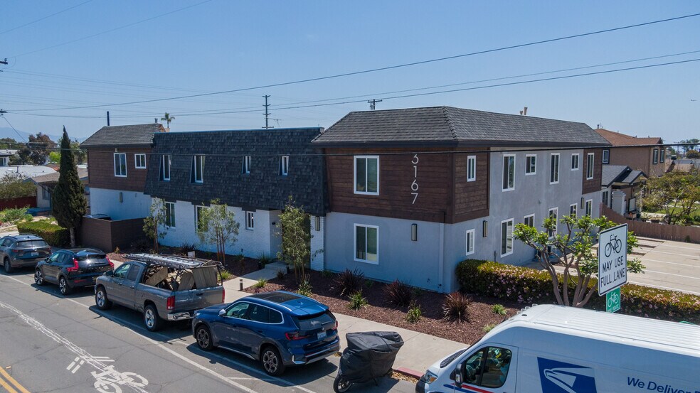 More Photos Of 3167 Landis St, San Diego Apartments For Sale