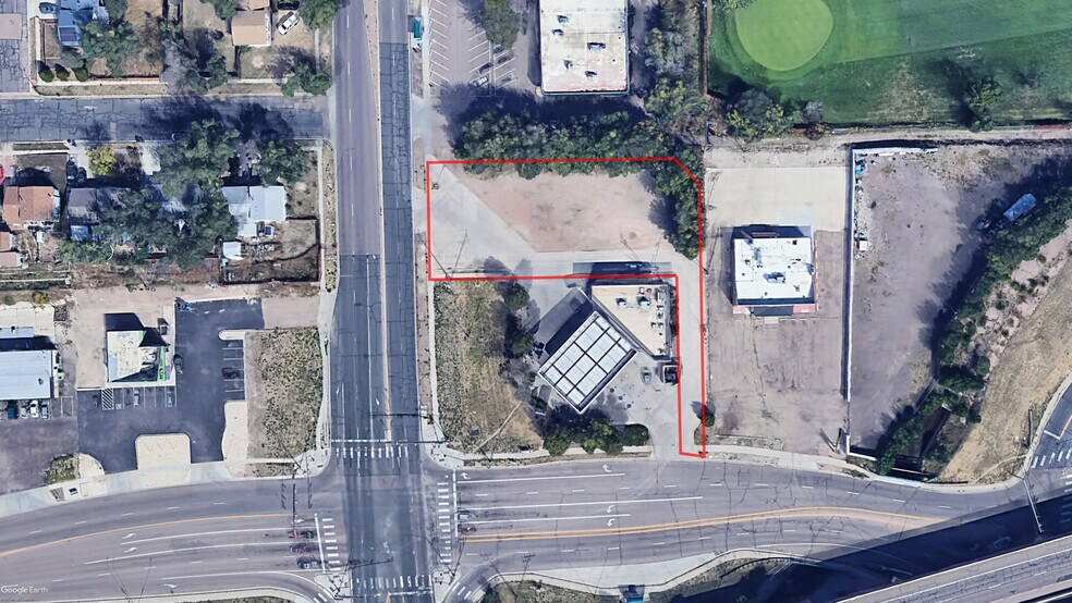 More Photos Of 907 S Circle Dr, Colorado Springs Land For Sale