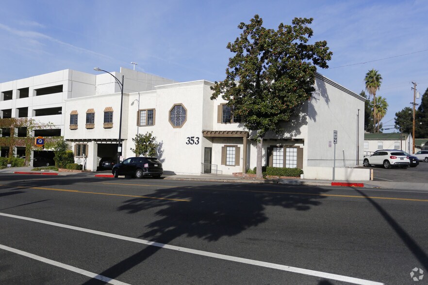 Primary Photo Of 353 E Angeleno Ave, Burbank Medical For Lease
