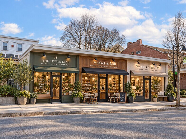 More Photos Of 3-7 Jenkins Ct, Durham Storefront For Sale