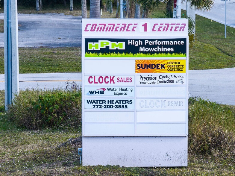 More Photos Of 1459 SE Village Green Dr, Port Saint Lucie Warehouse For Sale