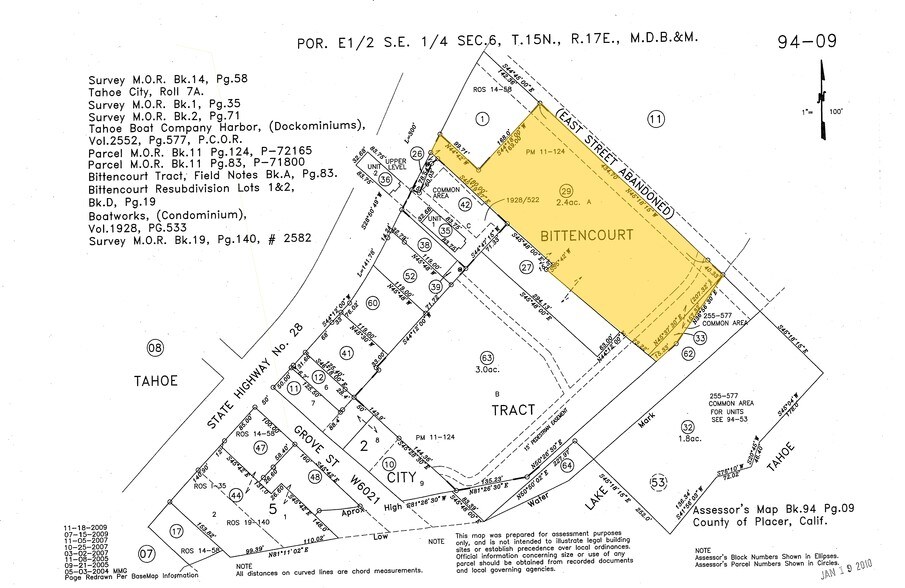 More Photos Of 760 N Lake Blvd, Tahoe City Unknown For Lease