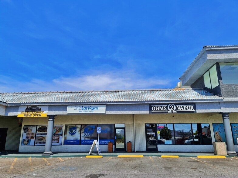 More Photos Of 4375 Las Vegas Blvd N, Las Vegas Coworking Space