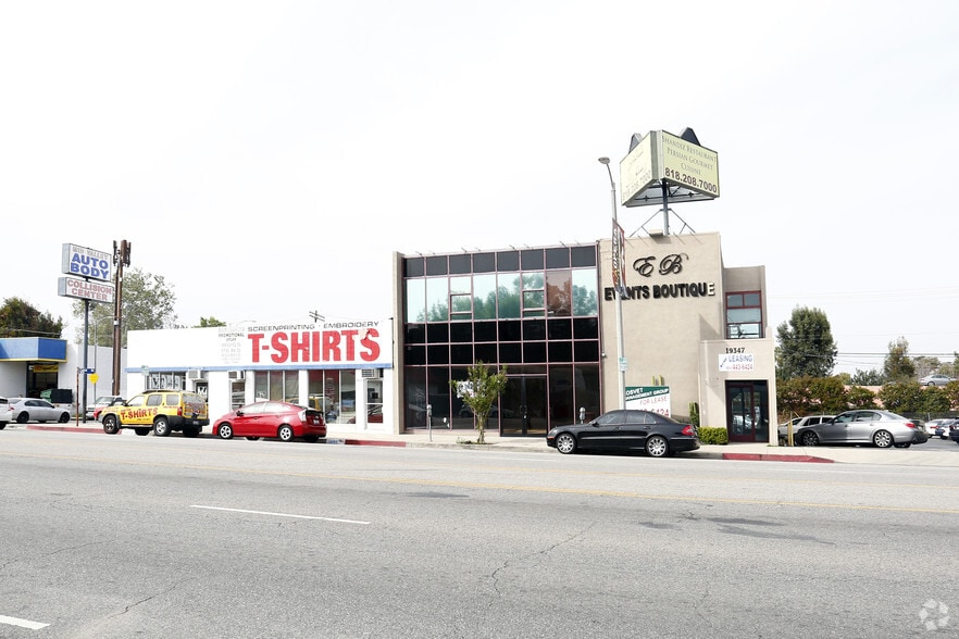 More Photos Of 19345-19347 Ventura Blvd, Tarzana Freestanding For Lease