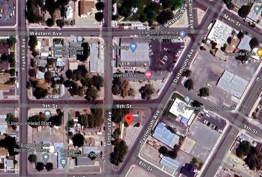 More Photos Of 435 9th St, Lovelock Hotel For Sale